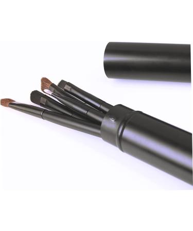 Ipetboom Brochas Para De 10 Pcs Eyeshadow Brush Kit Blackriflecoffee Eyeshadow Brush with Case Eye Shadow Brush Makeup Brush Size 1x2pcs Blackx2pcs - Buy Online on GoSupps.com