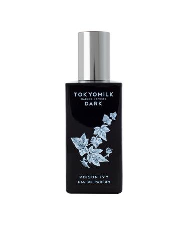 TOKYOMILK Dark Poison Ivy Eau de Parfum 1.6 fl. oz 47.3 ml Bergamot Eden Rose Muguet & Orris Root Sophisticated & Elegant Design Men & Women s Perfume Eau de Parfum Spray