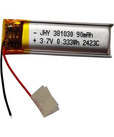 AOLIKES 371030 Battery Replacement for Jabra Talk 25 SE & More | Reliable Long-Lasting Power for BlackBerry Explorer and More | Fast International Shipping - Buy Online on GoSupps.com