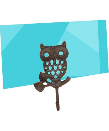 Alipis Towel Hooks Wall Hook Towel Hanger Coat Hook Cast Iron Hook Door Back Hook Wall Hanging Classical medium As Shown - Buy Online on GoSupps.com