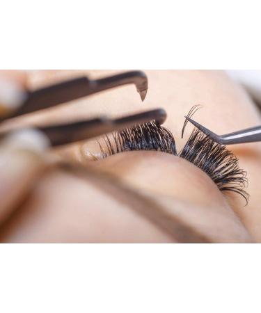 Low-Fume Eyelash Extensions Glue - LONRIS Diamond Sensitive 10ml | No Irritation Long-Lasting Hold for Beginners & Experts - Buy Online on GoSupps.com
