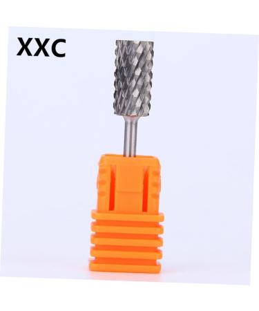 FRCOLOR Nail Drill Tips Cuticle Bit Nail Grinding Head Cuticle Drill Cuticle Nail Bit Manicure Drill Bits Nail Drill Bits Nails Drill Bits Nail File Tungsten Steel Size 1 As Shown - Buy Online on GoSupps.com