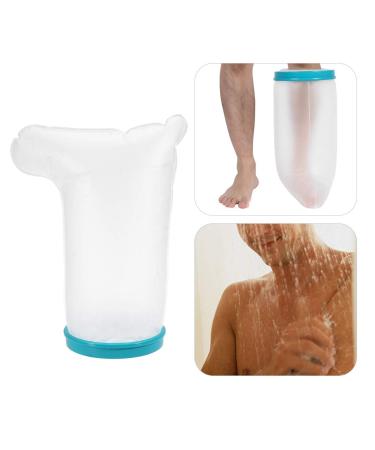 Waterproof Shower Cover for Injured Arm/Leg/Foos/Knee - Reusable Protection Against Infections - Buy Online on GoSupps.com