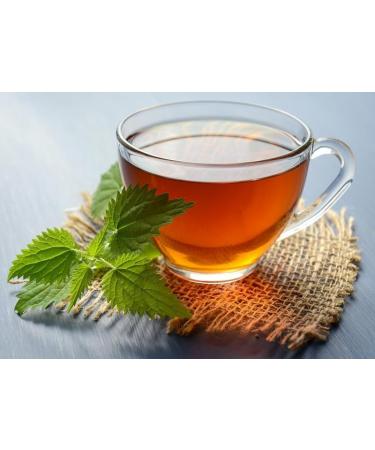  Tazarin LTD Nettle Tea 250g dried and cut nettle leaves Urtica dioica dried nettle - 100% natural additive-free pure and additive-free - Tazarin Ltd - Buy Online on GoSupps.com