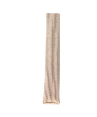 Toe Tubes Sleeves cutable silicone-toe cushion for men and women protectors for relieving tinge back pain preventing chicken eyes callus blowing and (large)