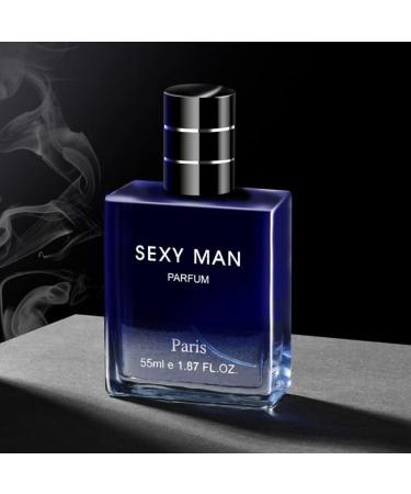 Men Passion Gentleman Blue Cologne Lasting Fresh Charm Light Fragrance55ml (4pcs) - Buy Online on GoSupps.com