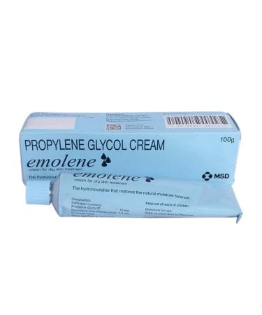 Naturix Cream For Emolene Treatment of Dry Skin 100gm