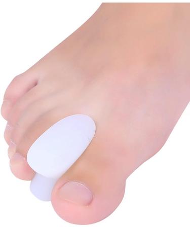 Reusable Washable Toe Separators for Hallux Valgus Bunion Correction - Buy Online on GoSupps.com