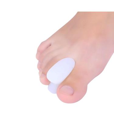 Toe Spreader & Bunion Corrector Hammer Toe Alignment Inserts for Pain Relief (1 Pair) | International Shipping Available - Buy Online on GoSupps.com
