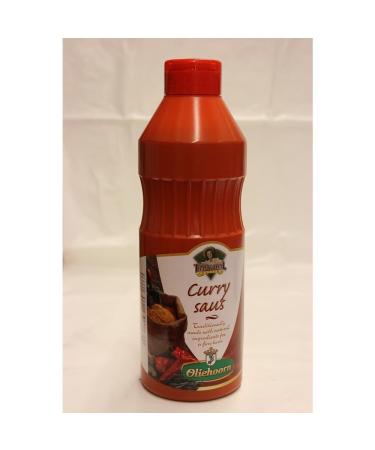 Oliehoorn Curry Saus 900ml bottle (Curry Sauce)