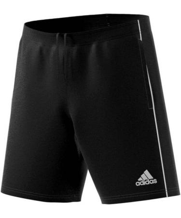 Buy Adidas Men's Parma Shorts 16 XL Black/White | Fast International Shipping | Shop Now! - Buy Online on GoSupps.com