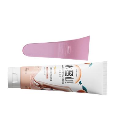 Cr me D' pilation Temp r e Baume D' pilation De L' pilatrice Gel D pilatoire De M ches Absorbant Rapide Douce Sur La Peau Sensible Couleur Blanche Pour Une Utilisation Rapide Et Efficace 1 unit (Lot de 1)