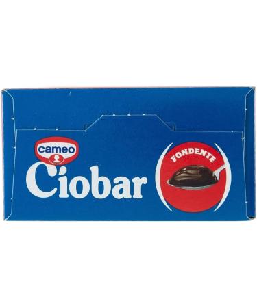 Italian Gourmet Ciobar Chocolat chaud italien Ciobar Fondente dense et cr meux pr paration cacao paisse type bar italien boisson chocolat e gourmande lot 12 x 115 g + Italian Gourmet Polpa - Buy Online on GoSupps.com