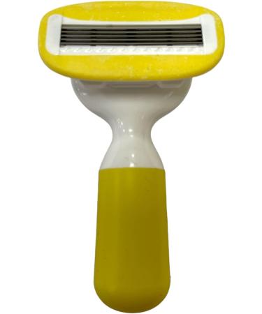 Goodmax Fairy Mini Lady Razor - Travel Size With Case - 5 Nano Blade - Moisture Bar Strip Dual Lubrication - Buy Online on GoSupps.com
