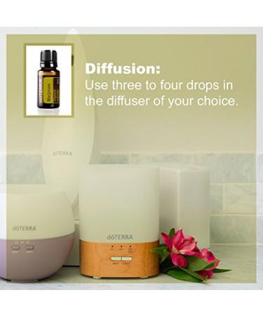doTERRA Marjoram Essential Oil 15 ml - Premium Quality International Shipping Available - Buy Online on GoSupps.com