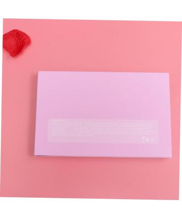 NOLITOY 3pcs 15 Eyeshadow Makeup Palette Eye Shadow Glitter Make up Kit Miss 1 count (Pack of 1) Purplex3pcs - Buy Online on GoSupps.com