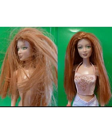 Doll Hair & Wig Detangler and Conditioner - 8oz Bottle, Detergent-Free Since 2004 - Buy Online on GoSupps.com