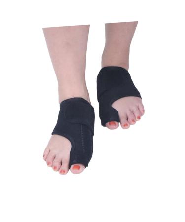 Toe Straightener & Thumb Splint Protector - Adjustable Brace for Men & Women - Compression Support for Pain Relief - Buy Online on GoSupps.com
