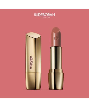 Buy Deborah Lipstick Milano Red No. 39 Nude Brown - International Shipping Available | Best Quality Makeup Online - Buy Online on GoSupps.com