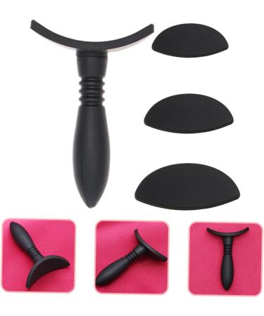 Beavorty 3 Sets Eye Shadow Stamp Lazy Eyeshadow Women Makeup Tool Practical Eyeshadow Stamp Make up The Lazy 1 count (Pack of 1) Blackx3pcs - Buy Online on GoSupps.com