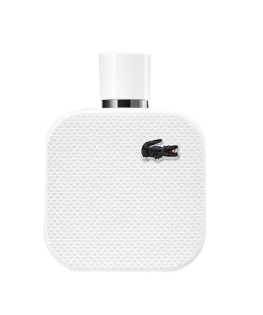 Lacoste L.12.12 Blanc Eau De Parfum For Him 3.3 Fl Oz (Pack of 1)
