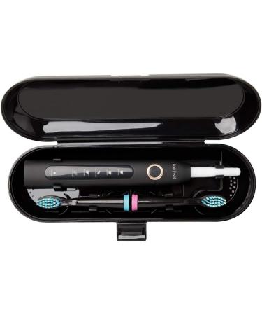 Seplouis Electric Toothbrush Travel Case - Fits Demita Seago MIMO Fairywill Series | Black | Best International Shipping - Buy Online on GoSupps.com