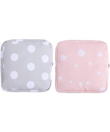 HOMSFOU Travel Cosmetics Pocket Small Wallet - 6 STK for Women & Girls | Diaper Bag & Storage Solutions | Miss Fr ulein - Buy Online on GoSupps.com