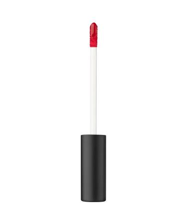 Annemarie B rlind Natural Beauty Lip Gloss Red - Hydrating Vegan Formula with Hyaluronic Acid | 9 ml - Buy Online on GoSupps.com