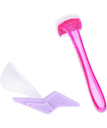 Rasoir Poils F minins Intime Taille Compacte Rasage Pr cis Peau Sensible Usage Quotidien Bain Couleur Al atoire 7x3cm Couleur Assortie - Buy Online on GoSupps.com