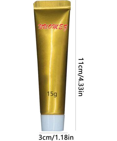 Metal Polish Paste - All Metal Rust Remover Multifunctional Clean Shine and Polish Cream to Prevent Tarnish on Silver Copper Brass Chrome Pisole 15g - Buy Online on GoSupps.com