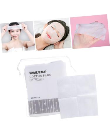 Healeved Women Cosmetic Pad Fashion Makeup Cotton Pads Makeup Pad Pads for Face Facial Pads - Buy Online on GoSupps.com
