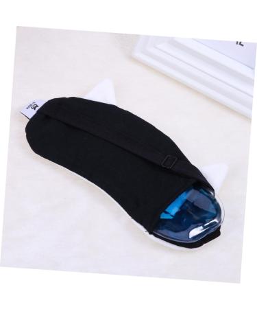 Fomiyes Contoured Cartoon Eye Mask - Cooling Eye Flap Sleeping Mask for Ultimate Comfort - Buy Online on GoSupps.com