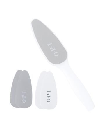 Healeved 2 Sets Foot Cleaning Pedicure File Cleaning Accessories Foot Hard Heel Scraper para U as Foot Care Tools Corn Sander Tool Foot Remover Exfoliating Cleaning Brush 1 count (Pack of 1)
