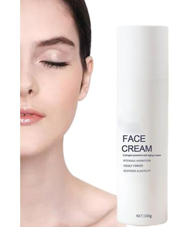  WJnflQN Moisturizing Face Cream - 100g Firming Face Cream Nourishing Moisturizer - For Women with Sensitive Dry Oily or Mature Skin for Travel Night and - Buy Online on GoSupps.com