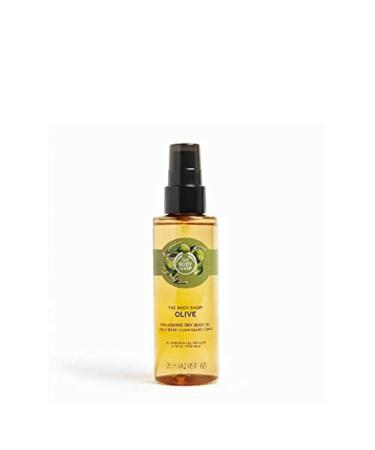 THE BODY SHOP OLIVE NOURISHING DRY BODY OIL 125 ML