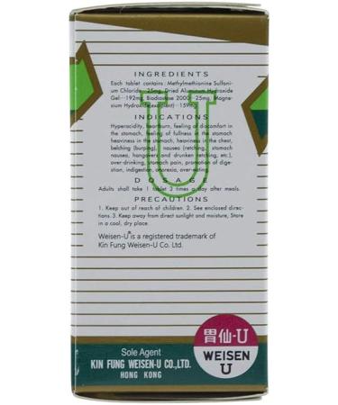 Stomach Relief Tablets - Solstice | 30 Count | Fast International Shipping - Buy Online on GoSupps.com