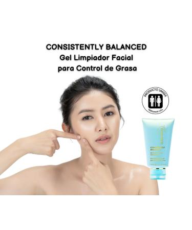 Buy Terramar Brands Gel Facial Cleanser for Oil Control - 130ml | International Shipping Available - Buy Online on GoSupps.com