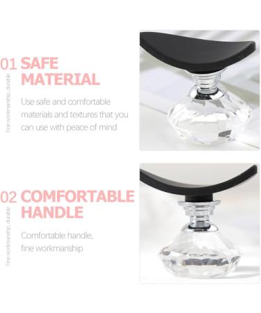 PLAFOPE 1 Set Eye Shadow Stamp Women Makeup Tool Eyeshadow Stencil Eye Makeup Make up Accessories - Buy Online on GoSupps.com