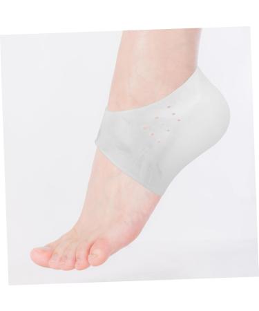 Buy Inner Height Increasing Insole Cushions - Invisible Silicon Heel Pads for Extra Height - Ideal for Comfort & Style - Buy Online on GoSupps.com