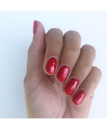 Lola Lee Gel Polish | Don't Be Shy Paint Them | GP106 | 15ml |Long-Lasting | Chip Proof | Soak-Off | Nail Art | Manicure & Pedicure | Easy to Apply |Salon and Home Use | LED UV Lamp - Buy Online on GoSupps.com