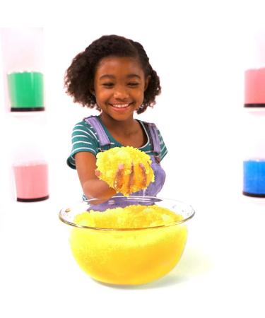 Eco Colour Change Gelli Baff: Yellow to Green Bath Toy by Zimpli Kids - 6 Play Uses, Environmentally Friendly Gift - Buy Online on GoSupps.com