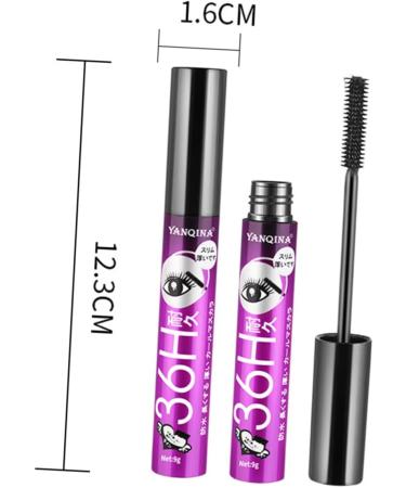 TOVINANNA 3pcs Waterproof Mascara Eyelash Mascara Extension Mascara Cream Makeup Mascara Women Mascara - Buy Online on GoSupps.com