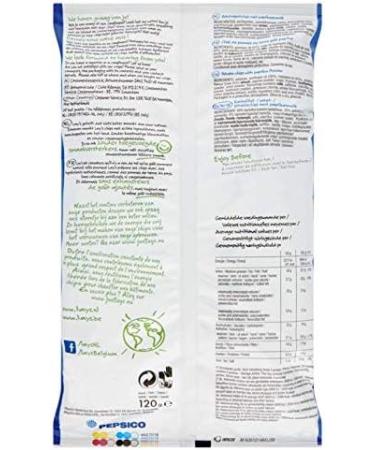  Lay's Bellpeper Chips | Lay's | Paprika Chips | Total weight: 120 g - Buy Online on GoSupps.com