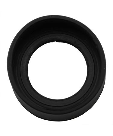 LQ Industrial Eyepiece Eye Cup 1Pair - Soft Rubber Cover for 32-36mm Stereo Microscope - Buy Online on GoSupps.com