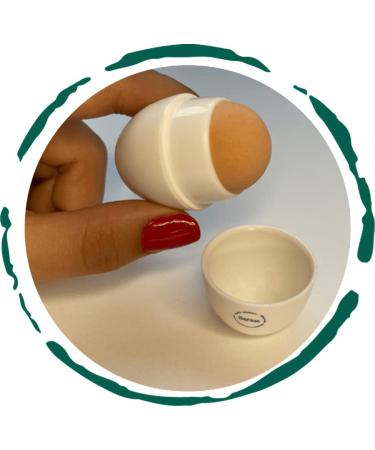 Volcanic Stone Oil-Absorbing Face Roller. Excellent Absorption Capacity. Easy to Use and Clean.