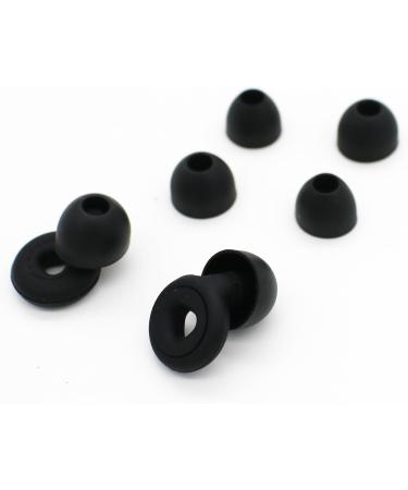 Buy Reusable Ear Plugs for Sleeping - Noise Cancelling Silicone Earplugs for Sleep Study & Travel - Soft Soundproof Hearing Protection with Case - Buy Online on GoSupps.com