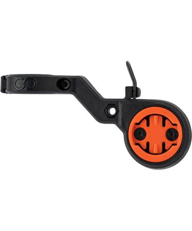 Closethegap Regular2 Glass Fiber Bicycle Computer Bracket | Handlebar Holder for 31.8mm Stem Compatible with GoPro Garmin Wahoo Bryton | Premium Bicycle Accessories - Buy Online on GoSupps.com
