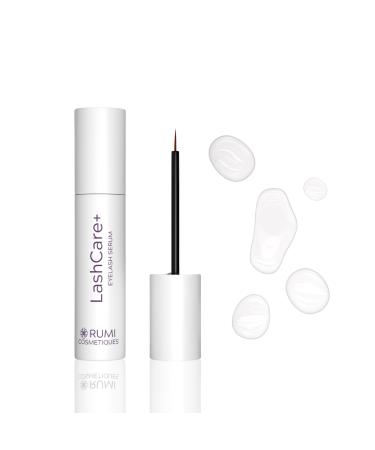 LashCare+ Eyelash Enhancing Serum For Mature Women - Longer Thicker Lashes in 12 Weeks - For Sensitive Eyes Natural Growth - Enhancement Conditioner for Longer-Looking Lashes - 1 Month Supply 1mL (1 Month Supply)