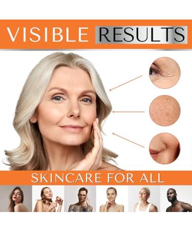 DERMAWORKS Vitamin C Face Serum - Brightening & Anti-Aging Serum with Hyaluronic Acid & Niacinamide - 30ml Dark Spot Corrector - Buy Online on GoSupps.com