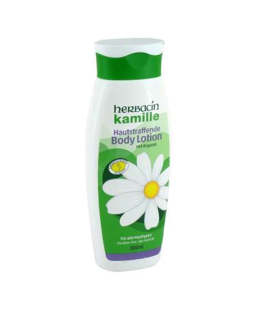 HERBACIN chamomile skin firming body lotion 300 ml